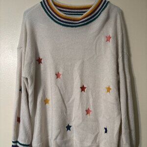 Womens Knit Sweater